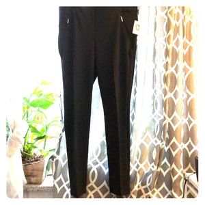 Anne Klein Slim Ankle Pants